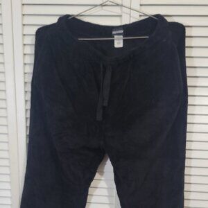 Joe Boxer fleece pants size large